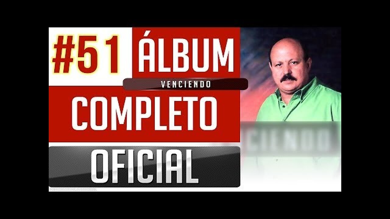 Stanislao Marino #51 - Venciendo - Album Completo.