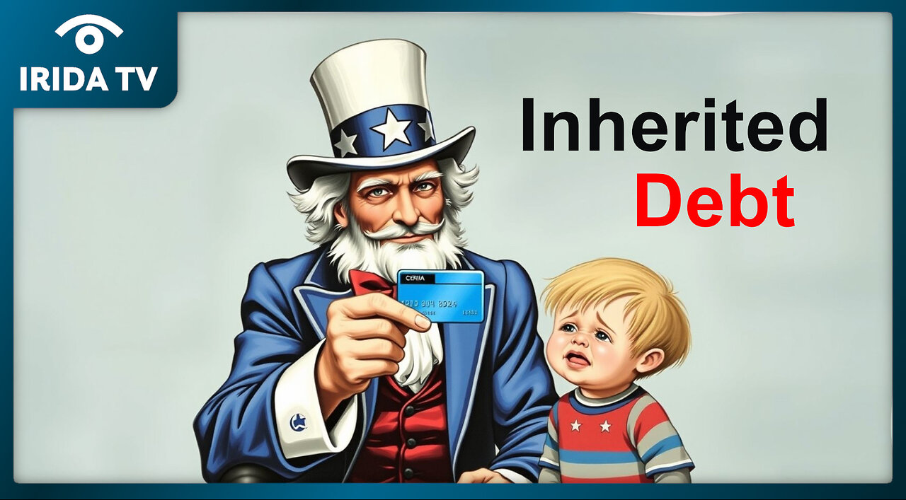 Deficit Spending Is Stealing From Future Generations! | An MMT Response