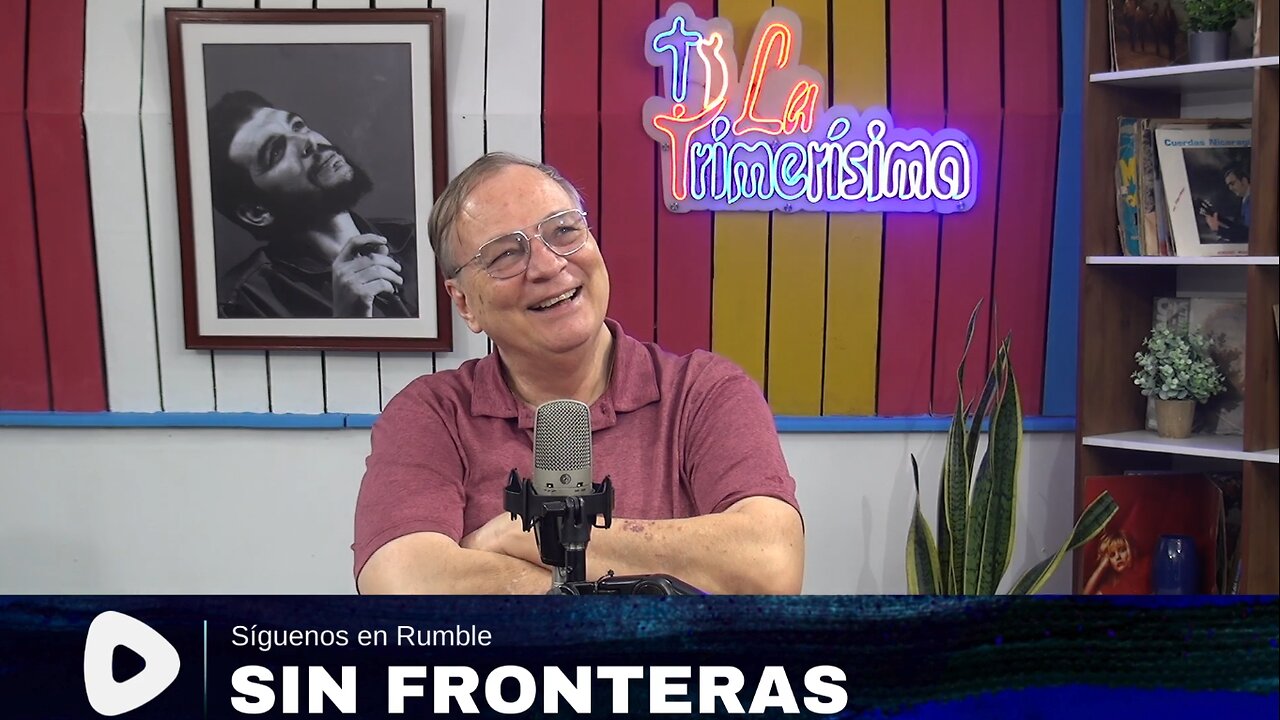 Sin Fronteras, miércoles 23 de abril de 2025 - Radio La Primerísima