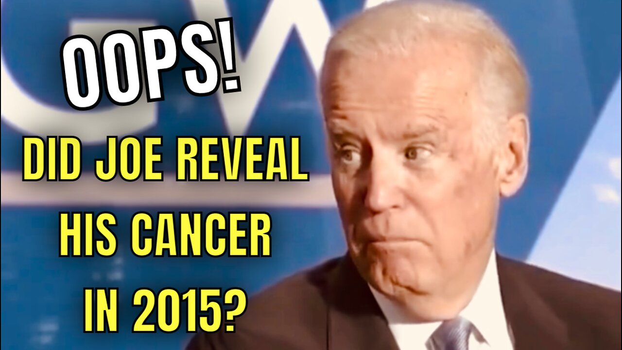 THIS VIDEO DIDN'T AGE WELL FOR JOE BIDEN & THE DEMOCRATS 😮