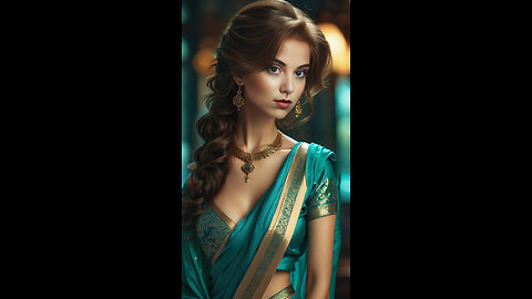 Ai beautiful girl