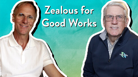 Zealous for Good Works: The Urgent Need of the Abortion Crisis | The PassionLife Podcast