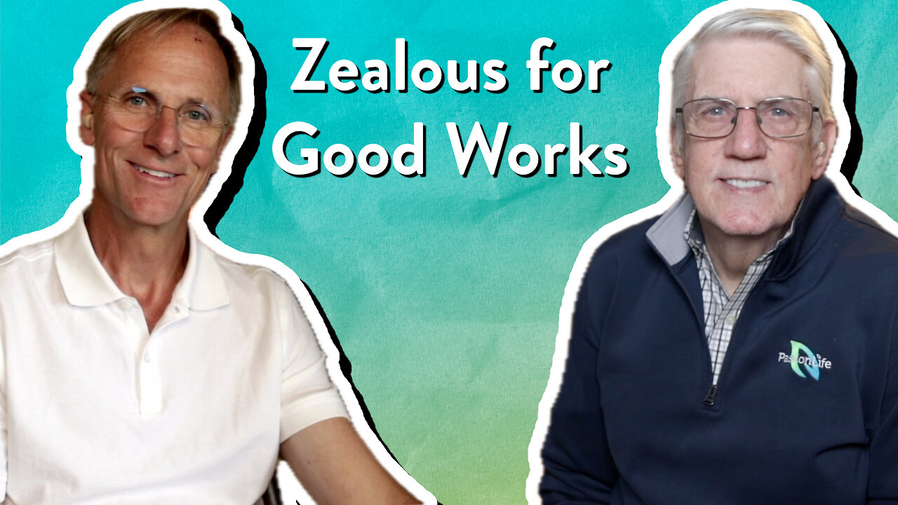 Zealous for Good Works: The Urgent Need of the Abortion Crisis | The PassionLife Podcast