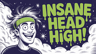 💥 COL-43 HEADBANDS HIT HARD! 😵‍💫 INSANE HEAD HIGH FROM JK DISTRO 🔥