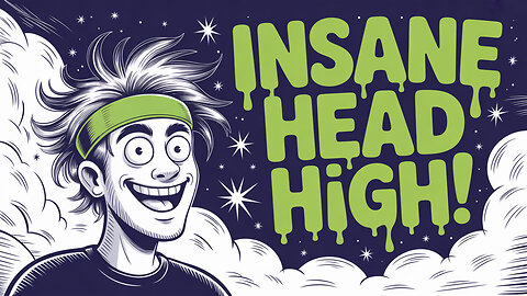 💥 COL-43 HEADBANDS HIT HARD! 😵‍💫 INSANE HEAD HIGH FROM JK DISTRO 🔥