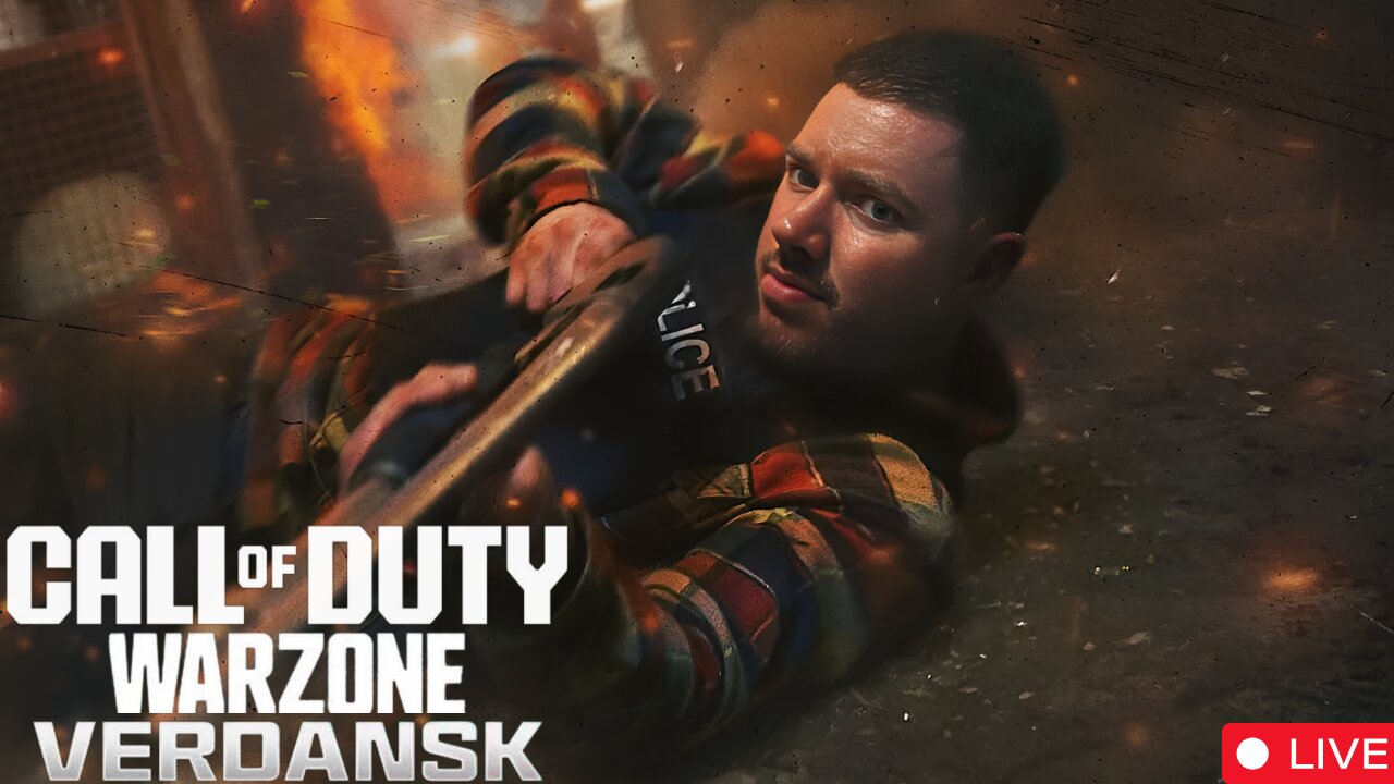 Kentucky hospitality in Verdansk!✌ Memoral Day Grind🫡 ArmyVet