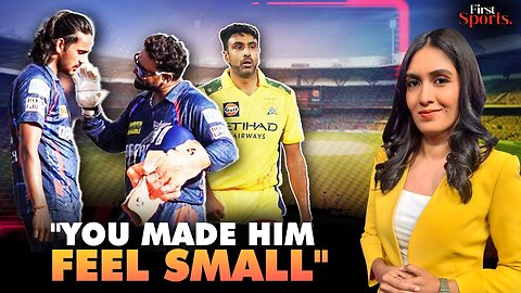 Ashwin Backs Rathi Over _Mankad__ Says Pant_s Gesture _Humiliating_ _ First Sports With Rupha Ramani