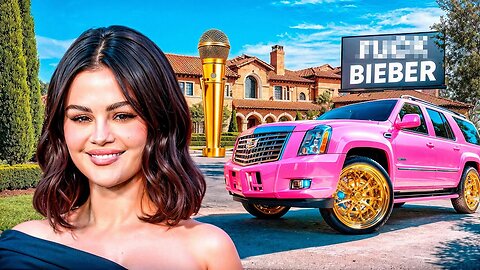 Stupidly Expensive Things Selena Gomez Owns