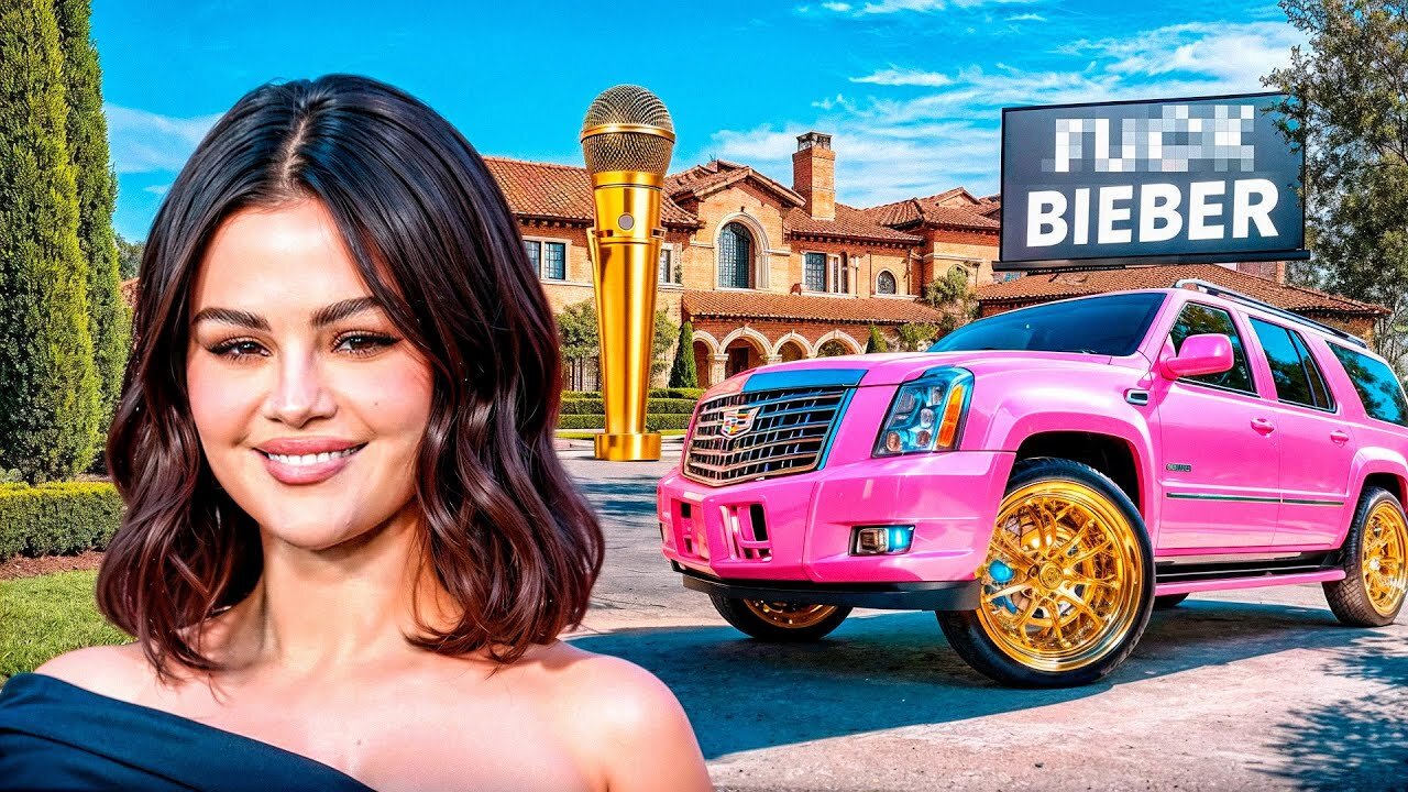Stupidly Expensive Things Selena Gomez Owns