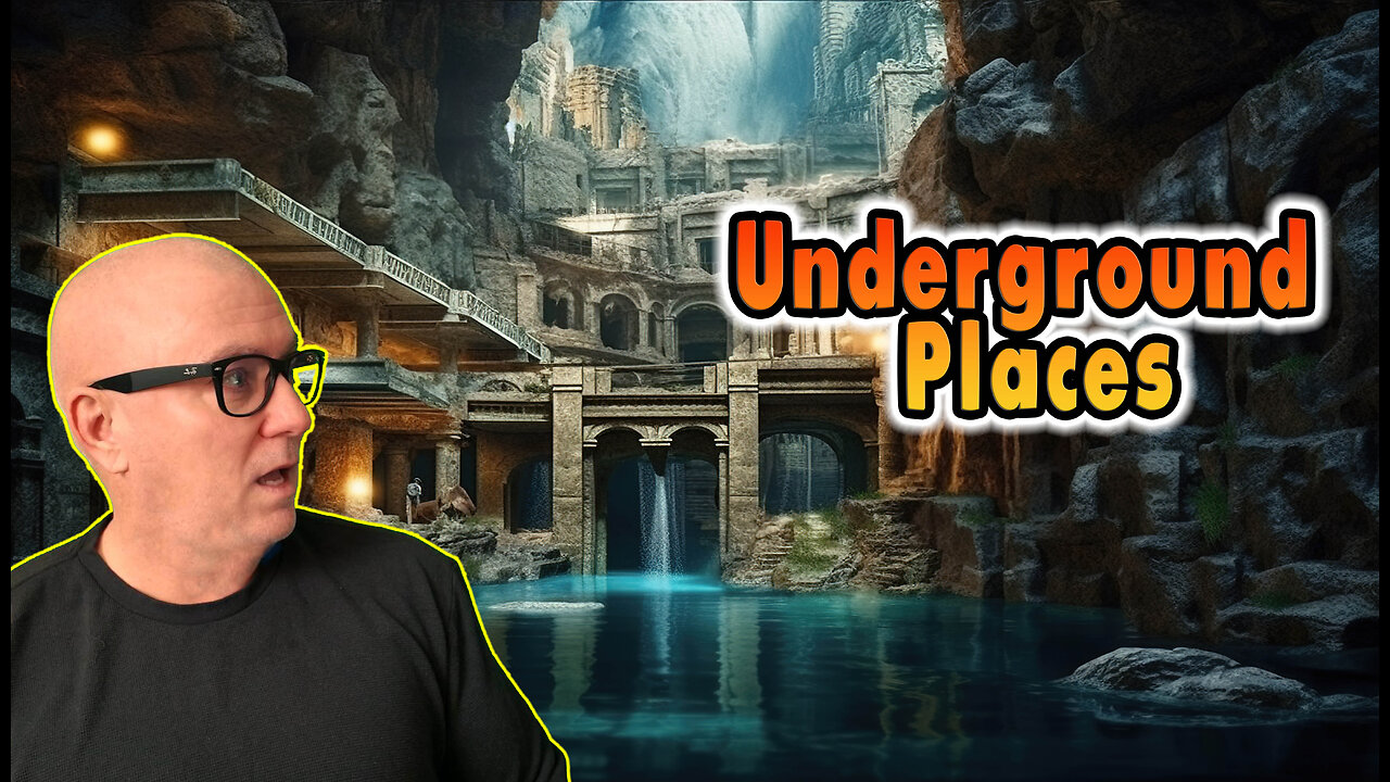 10 Hidden Underground Cities in America
