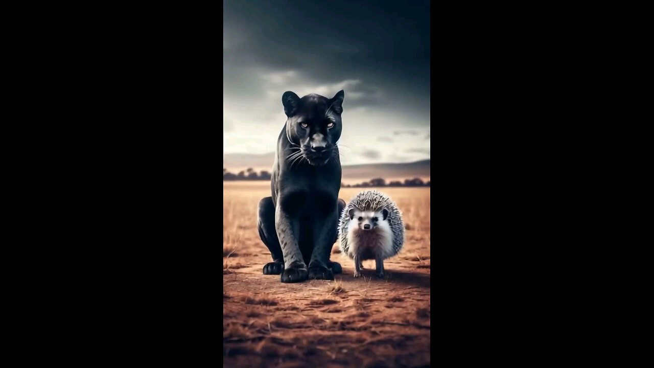 combination of a black penthar and jhanusa