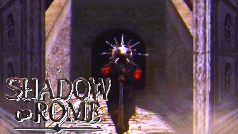 Shadow of Rome (PS2 remaster) - Gameplay Battle (1 of 3)