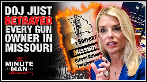 Missouri's 2A Protection Act Is Dead—The DOJ Killed It.