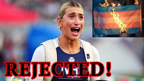 WE'RE DONE WITH THIS SH*T! More schools FORFEIT volleyball games against TRANSGENDER AB Hernandez!