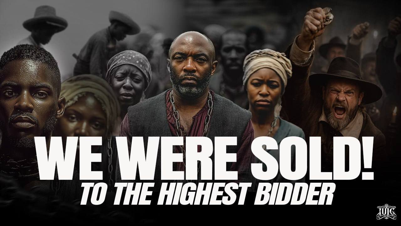 We Were Sold To The Highest Bidder!!