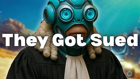 Subnautica 2 Drama Just Exploded Into A Lawsuit