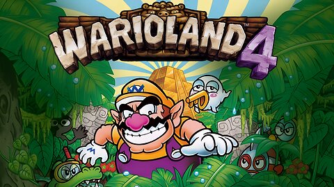 Wario Land 4 (GBA) No deaths