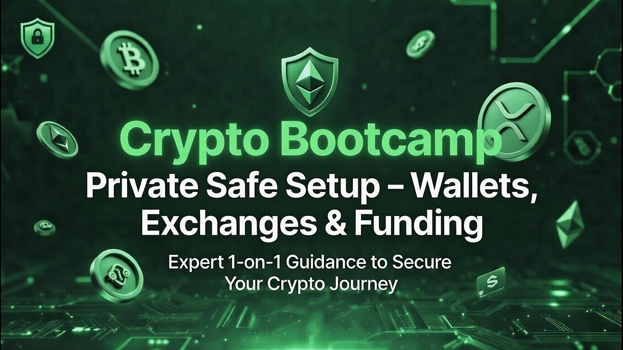 Crypto Bootcamp