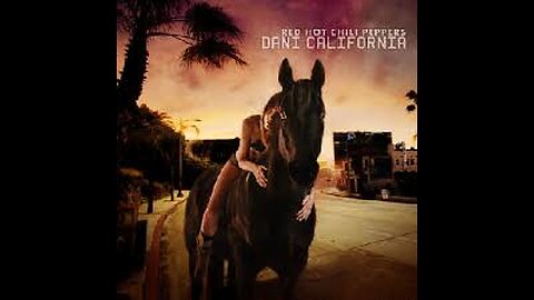 Red Hot Chili Peppers - Dani California