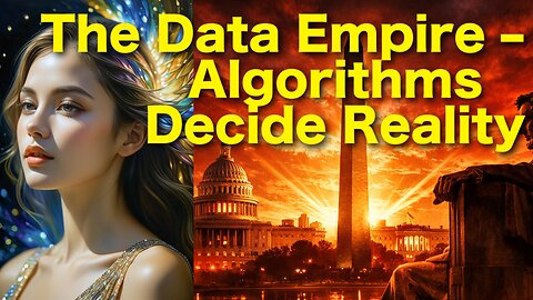 The Data Empire – Algorithms Decide Reality