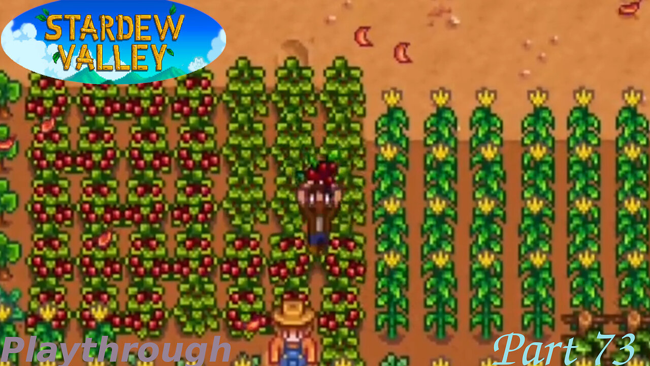 Stardew Valley Playthrough Part 73