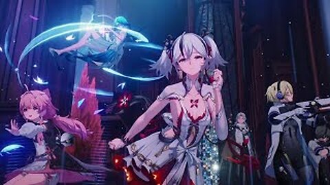 The Gang Is Back!! | Wuthering Waves 2.7 Part 3