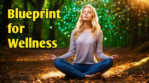 Blueprint for Wellness :A holistic guide to achieving optimal health