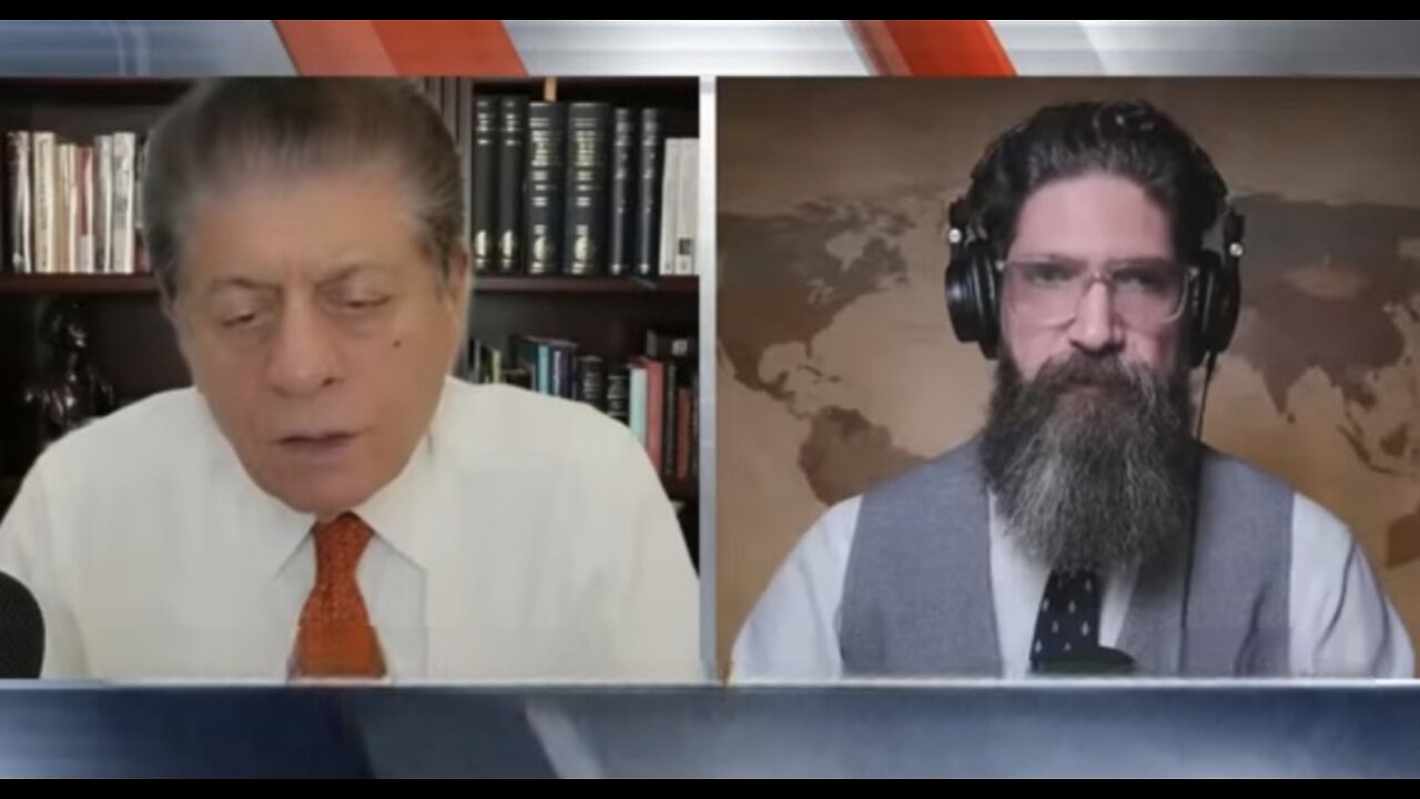 Kevork Almassian ~ Conditions inside Syria | Terror