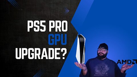 PS Pro GPU Update