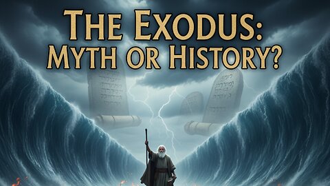 The Exodus: Myth or History? 🏺🌊