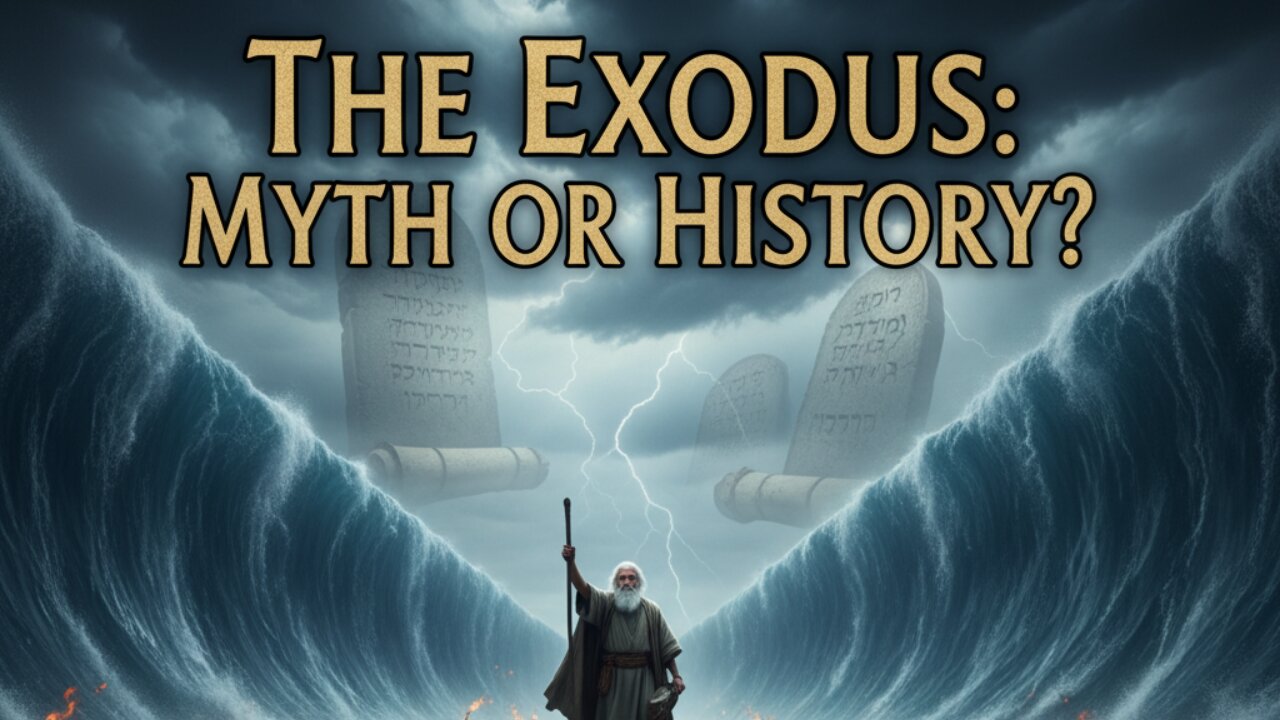 The Exodus: Myth or History? 🏺🌊