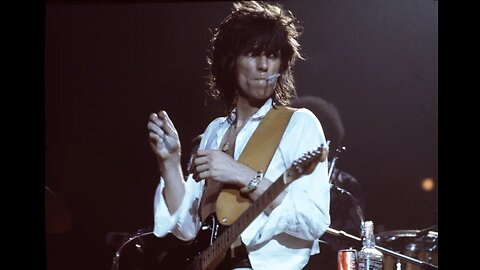 You Got The Silver ~ Keith Richards