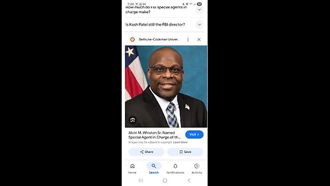 busting the corrupt deepstate in FBI today