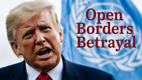 Truth with J.J. Carrell EP219 Trump's UN Tirade: Shutting Down the Open Borders Disaster & Exposing the Climate Con Job