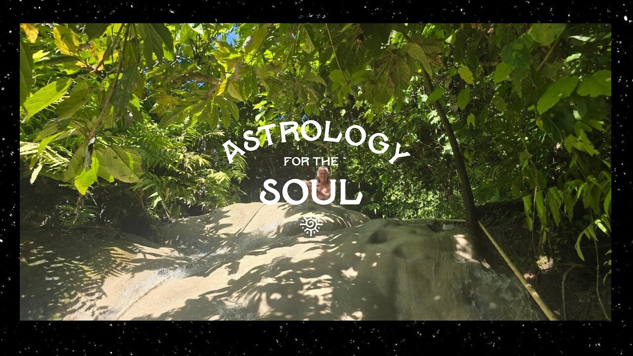 Astrology for the Soul December 24, 2025