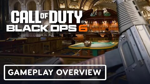 Call of Duty - Black Ops 6 - Multiplayer Overview _ Xbox Showcase 2024