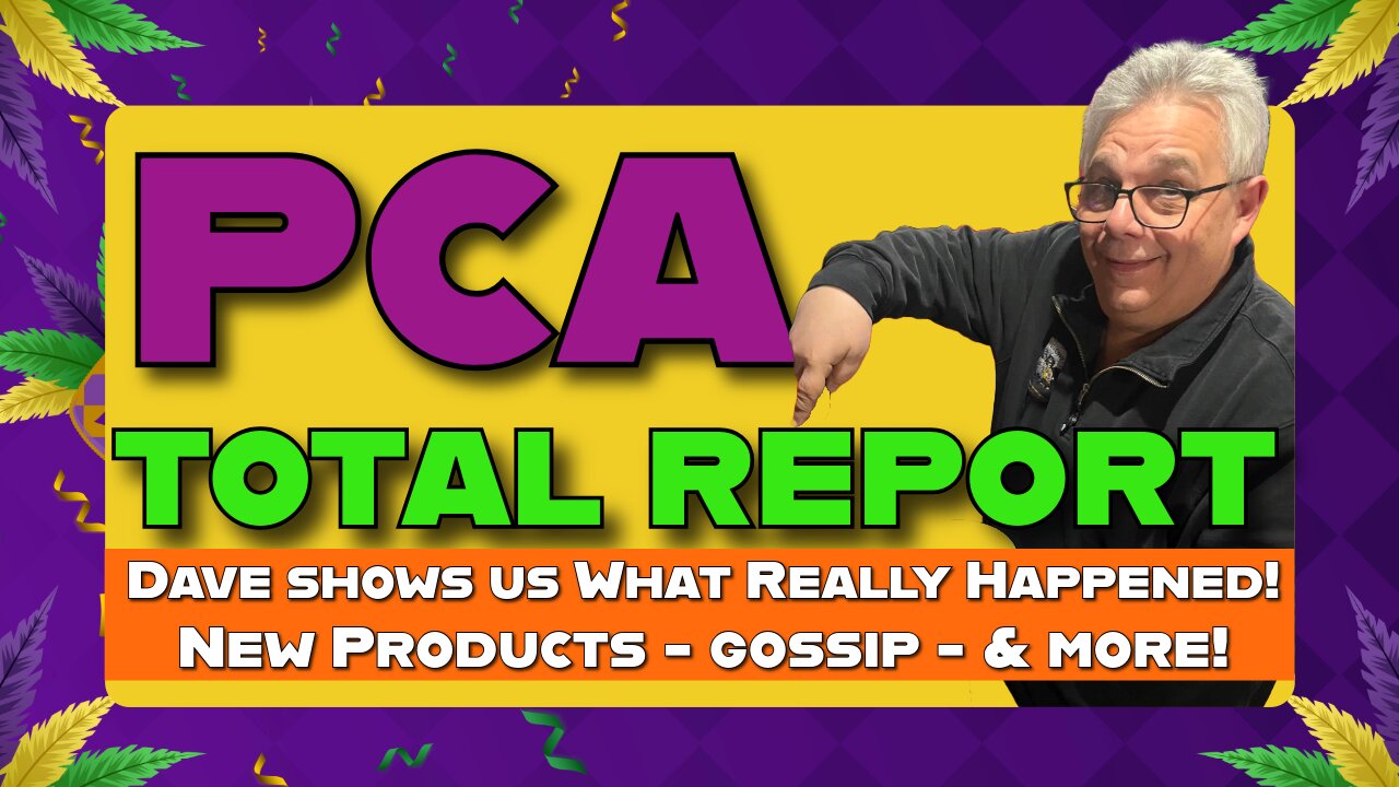 Total Report on 2025 Premium Cigar Association Trade Show