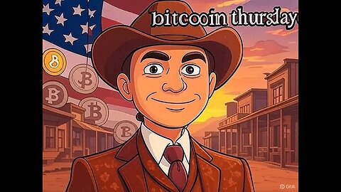 The Great American Revival: Bitcoin, Beef, and the Battle for Our Heritage