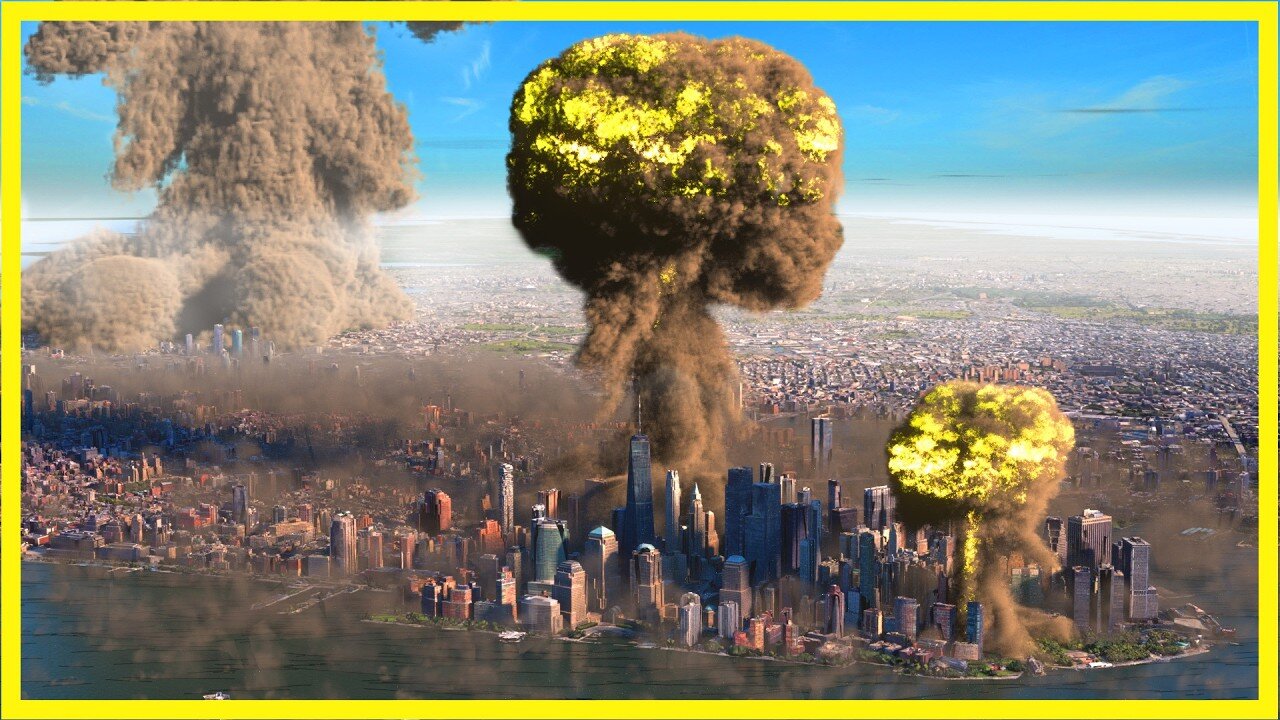 Big Explosion Effects That Will Blow Your Mind – Must Watch! #BigExplosionEffects