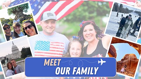 Meet Our Family - Official Channel Trailer
