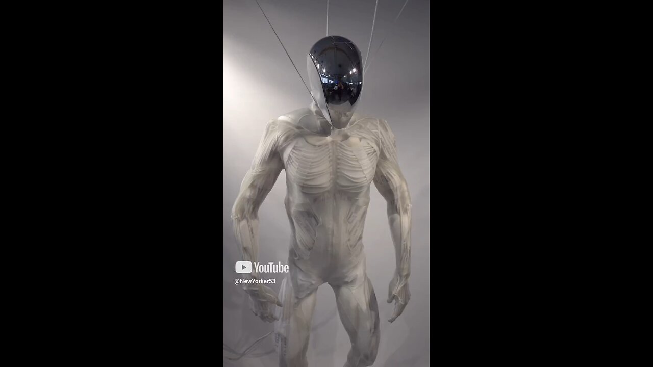 The Most Anatomically Accurate Robot Ever Created