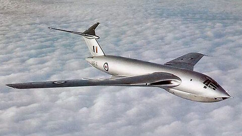 The Vital Victor - The Handley Page Victor Story