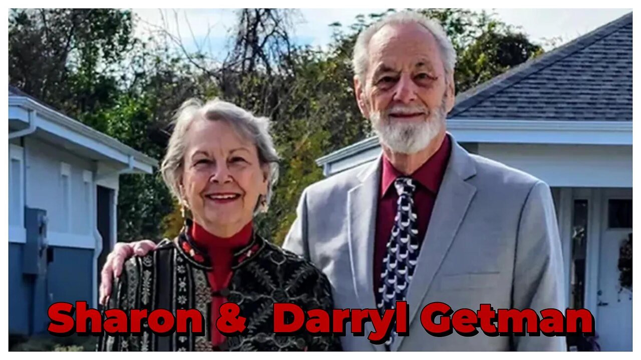 Undetected Footprints of Sharon & Darryl Getman! Pure Evil Took Their Life!