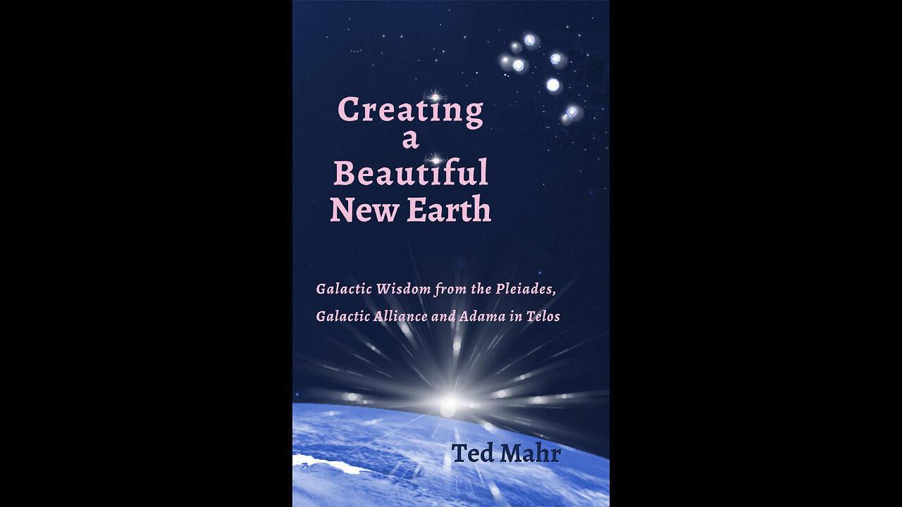 GALACTIC WISDOM CONFERENCE -- CREATING A BEAUTIFUL NEW EARTH!