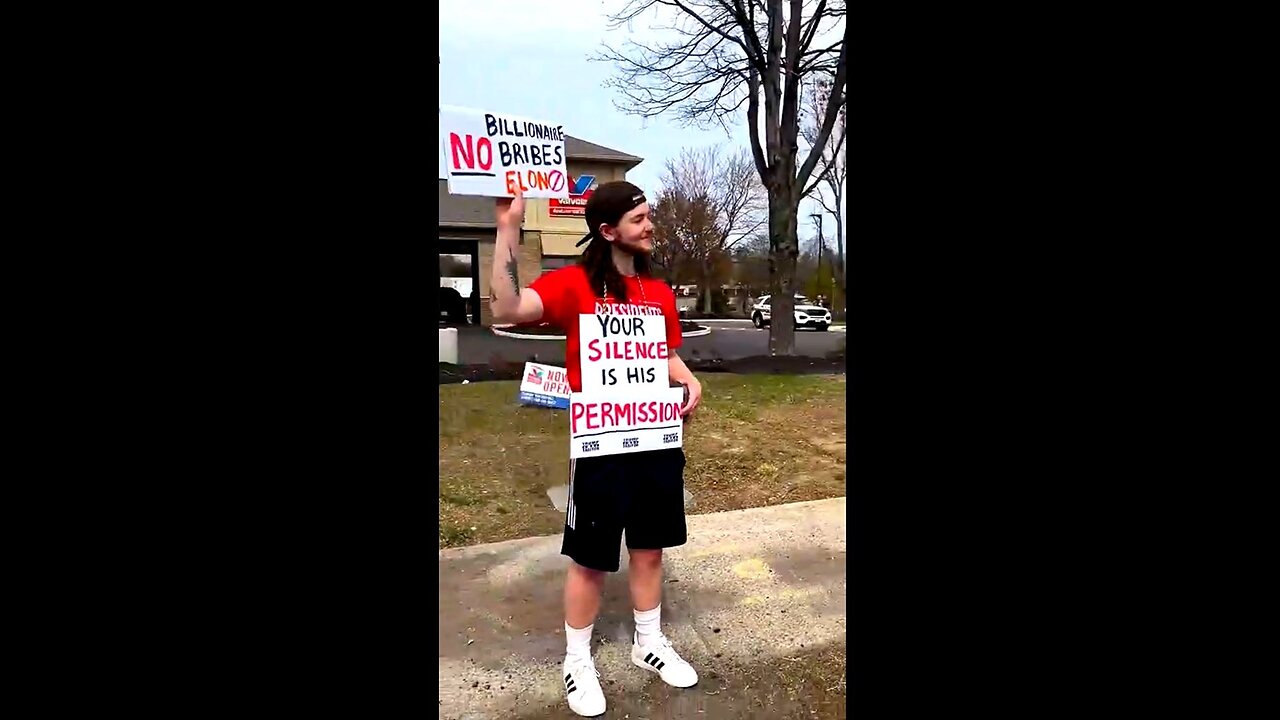 IT'S A CLOWN WORLD NEWS 04-01-2025