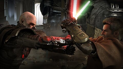 The Rise of the Sith Empire – SWTOR Cinematic (Music Video)