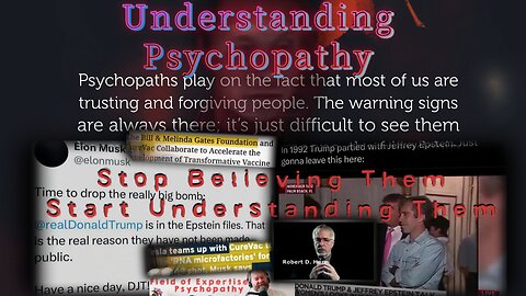 Understanding Psychopathy