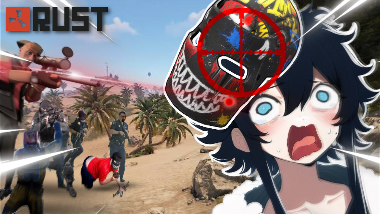 Ceritfied Rust Moment