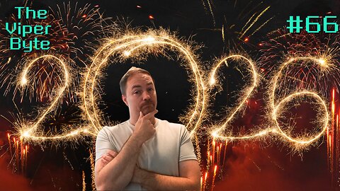 HAPPY NEW YEAR! Somali Scam is WILD! Asmon DENIES Destiny! Then ARC Raiders | The Viper Byte EP 66