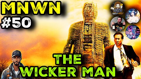 Movie Nights With Niyat (#50) - THE WICKER MAN (2006)
